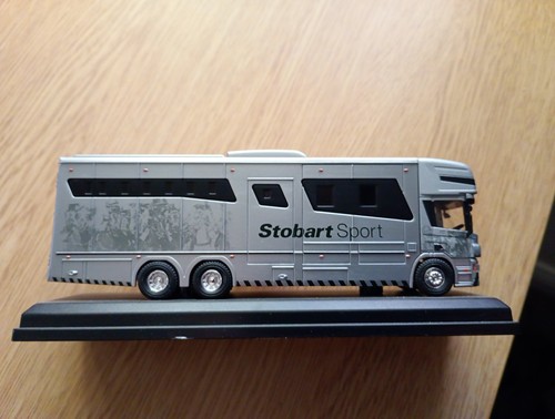 Atlas stobart sport - sport, scania