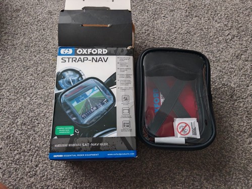 Oxford strap nav - oxford, strap-nav