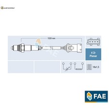 Lambda Sensor 77242 for