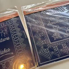 Groovi Parchment Emboss Plates