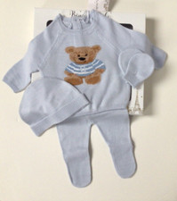 Baby boys Spanish style