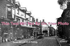 KE 2503 - Swan Street, West Malling, Kent