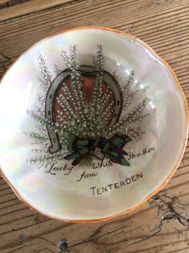 Lucky white heather - white,