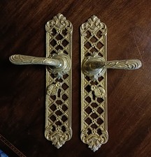 Pair Georgian Style Vintage