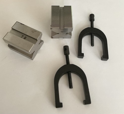 Precision engineers vee - precision, ‘vee’