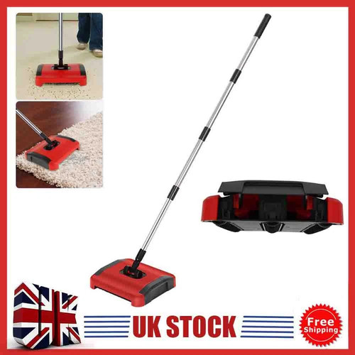 Carpet sweeper manual floor - manual,