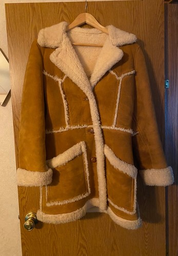 Vintage camel tan genuine - camel,