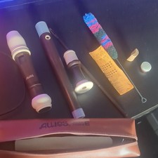 Aulos Alto/Treble Recorder