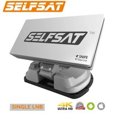 Selfsat SNIPE 3 BT Grey Line