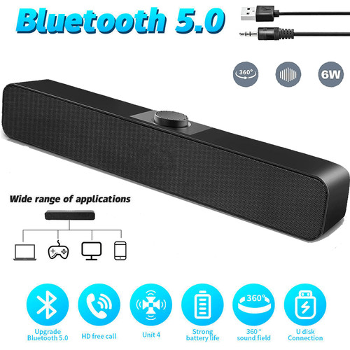 Bluetooth tv speaker - 5.0,