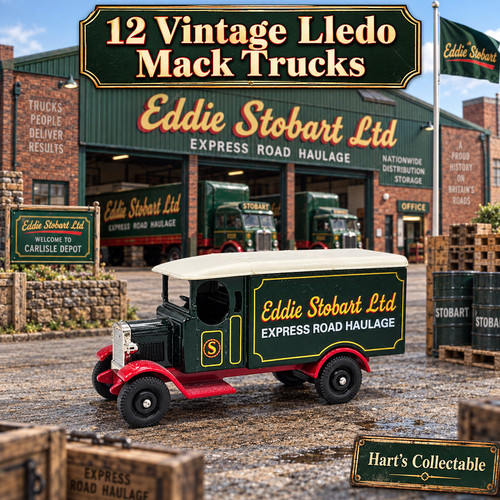 Corgi eddie stobart express - corgi,