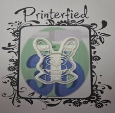 Bonnie Face Cookie Press