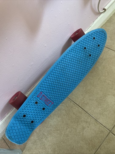 Street blue penny board - penny,