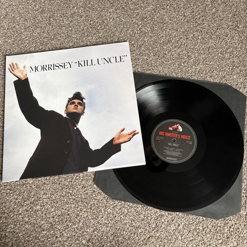 Morrissey kill uncle - uncle,