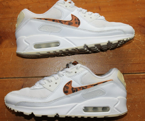 Nike air max - max, white