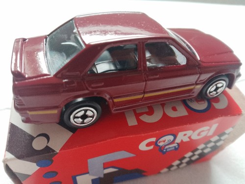 Corgi juniors mercedes 190e - 'mercedes,