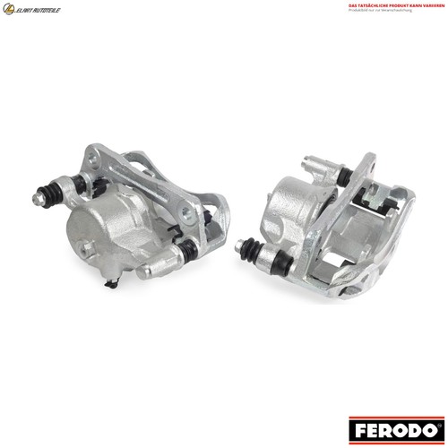 Brake caliper fcl695640 for - caliper,