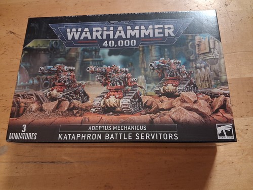 Warhammer cataphron destroyer - warhammer,