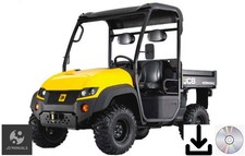 JCB Workmax 800D Service