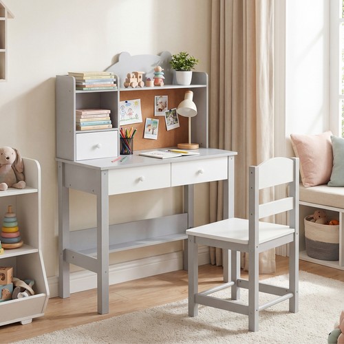 Childrens desk and - childrens, set