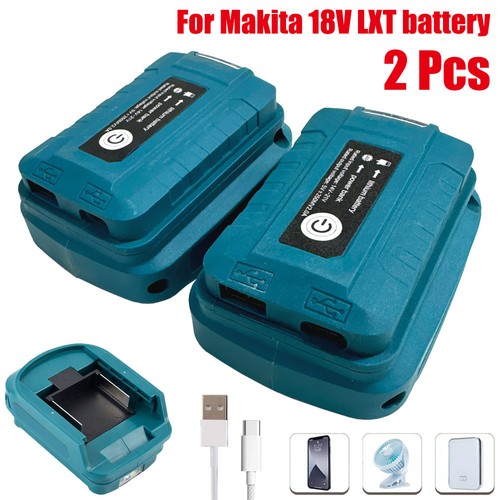 2pcs usb type power source - 2pcs,