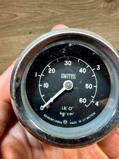 Vintage Smiths Mechanical Oil
