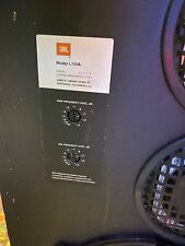 JBL LS150a SPEAKERS And YAMAHA