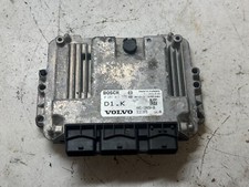 2009 VOLVO V50 1.6 DSL Engine control 4N5112A650BB
