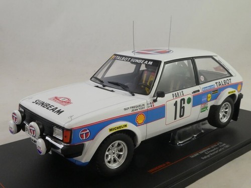 Ixo talbot sunbeam 16 - talbot, #16