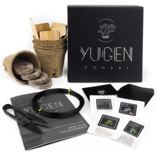 Starter Bonsai Seeds Kit |