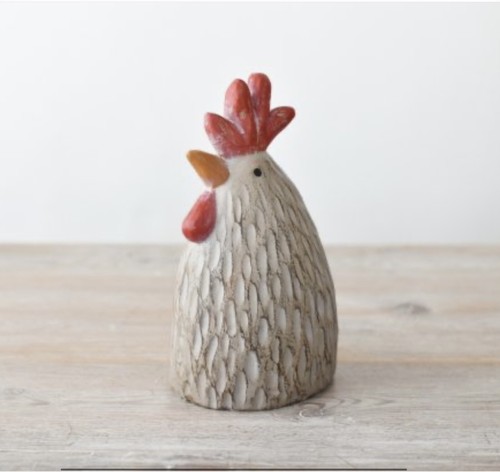 Hen bird chicken farmyard - hen,