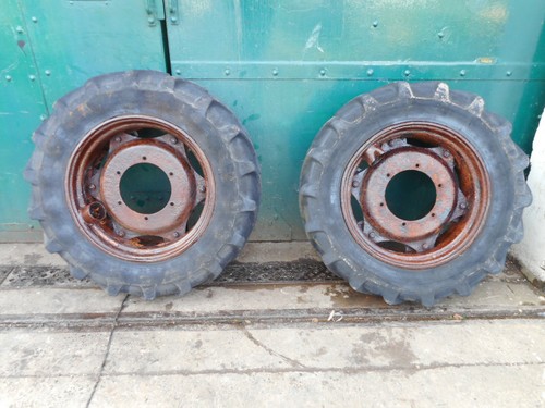 Ford tractors 3910 - ford,