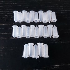 Badge Clips x25 Ford Escort