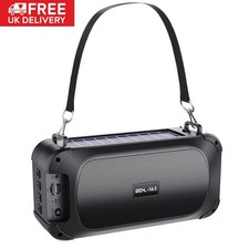 Portable Solar Powered