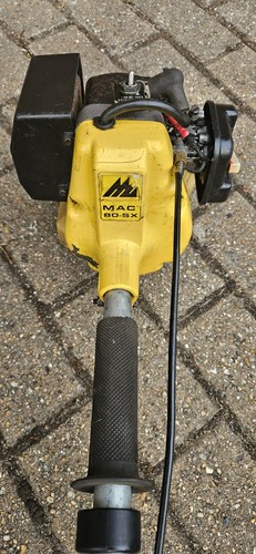 Mcculloch mac 80a strimmer - mcculloch,