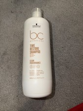 Schawrzkopf Bc Bonacure Time Restore Shampoo 1L
