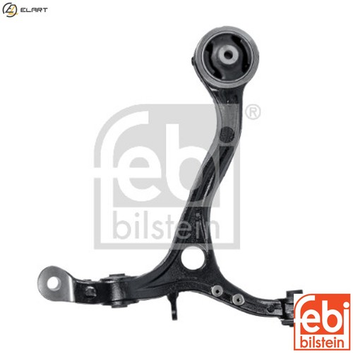 Controltrailing arm wheel - arm,