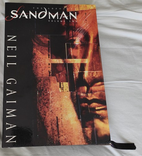 The absolute sandman volume - absolute,