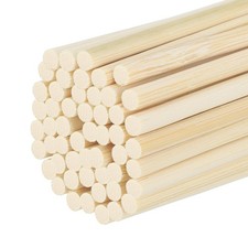 50 Pack Wooden Dowel