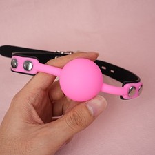 Silicone Open Mouth Gag Oral
