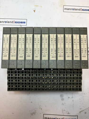 Siemens simatic 6es7 - s7,