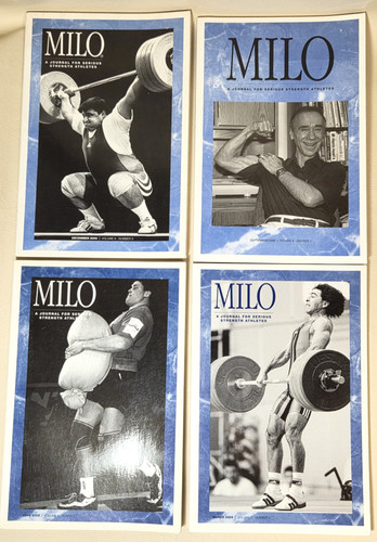 Milo journal for - journal, serious