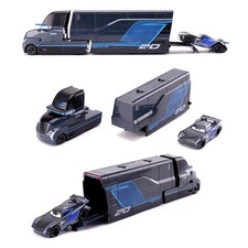 (#6) Pixar Cars Mack Lightning