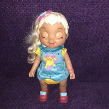 HASBRO BABY ALIVE BABY GROWS