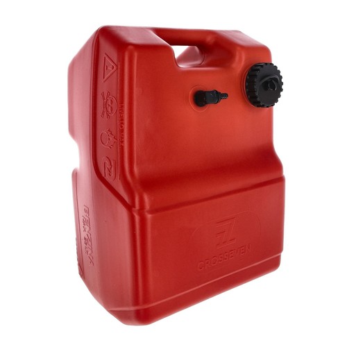 Crosseven red portable - red,