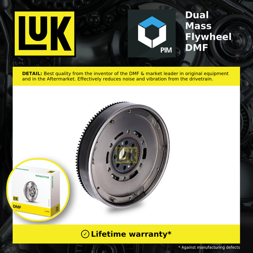 Dual mass flywheel dmf - flywheel,