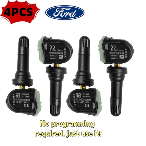 4pcs ford tpms tyre - 4pcs,