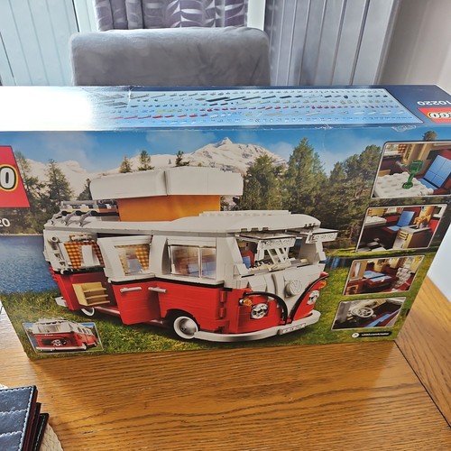 Lego creator volkswagen t1 - volkswagen,