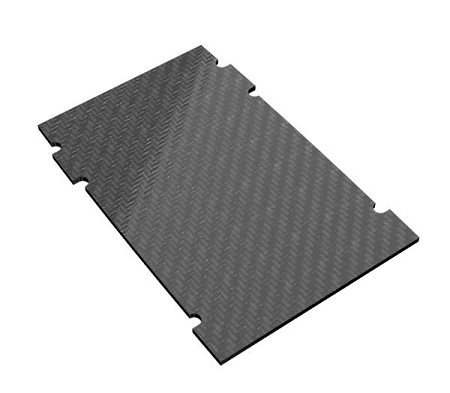 Carbon esc mounting plate - esc,