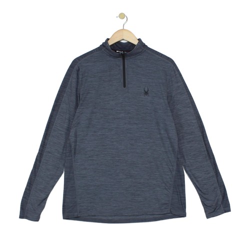 Spyder zip sweatshirt mens - spyder,